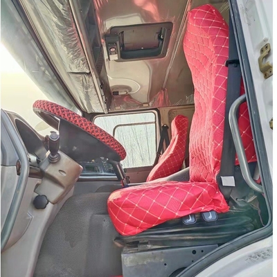 Sinotruk HOWO 371HP 10 roues 6X4 camion à ordures Votre meilleur investissement en affaires encore