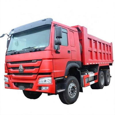 Sinotruk HOWO 371HP 10 roues 6X4 camion à ordures Votre meilleur investissement en affaires encore