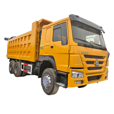 Sinotruk HOWO 371HP 10 roues 6X4 camion à ordures Votre meilleur investissement en affaires encore