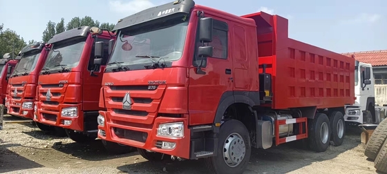 Politique de remboursement Demander un remboursement pour les commandes non expédiées Made HOWO Dumper Dump Truck Tipper