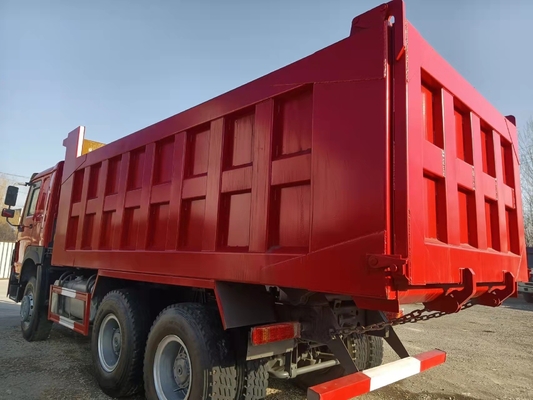Politique de remboursement Demander un remboursement pour les commandes non expédiées Made HOWO Dumper Dump Truck Tipper