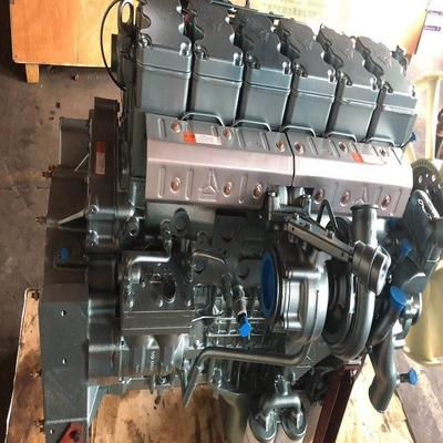 Sinotruk HOWO Assemblage du moteur Wd615.47 Moteur Assy à grande vitesse et cylindre de refroidissement en ligne
