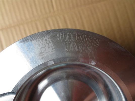 Sinotruk HOWO Pièces de camions Vg1560037011 Piston avec certification standard et CE