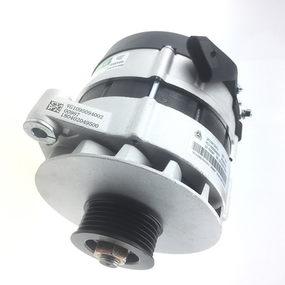Alternateur Sinotruk Shacman Vg1095094002 pour moteurs à 6 cylindres de poids net 850 kg