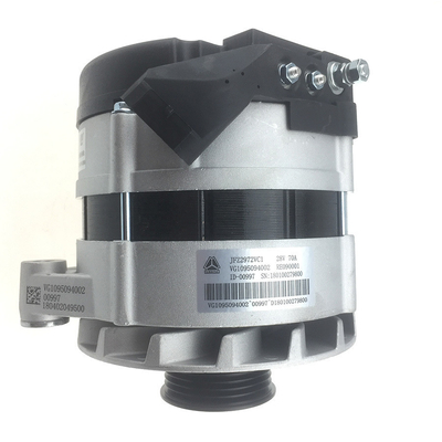 Alternateur électrique à allumage Vg1095094002 pour moteur Sinotruk HOWO Poids net 850 kg