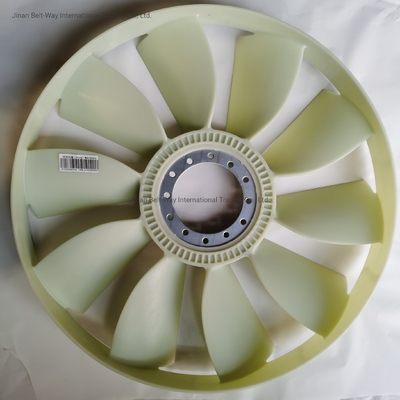 Paiement de l'aide en USD Sinotruk HOWO pièces du moteur du tracteur ventilateur à anneau de refroidissement Vg2600060446