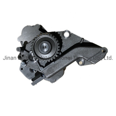Sinotruk HOWO Deutz pompe à huile pour tracteur Az1500070021A Adapté aux exigences du client