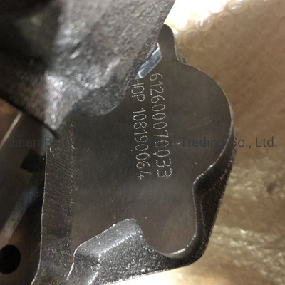 Sinotruk HOWO Deutz pompe à huile pour tracteur Az1500070021A Adapté aux exigences du client