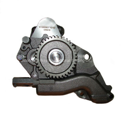 Sinotruk HOWO Truck Parts Oil Pump 612600070299 avec une excellente performance
