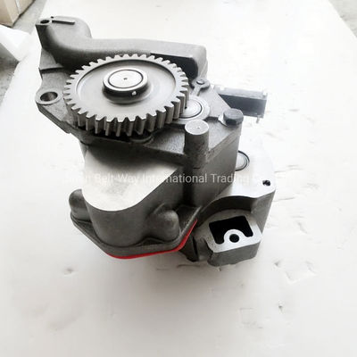 Sinotruk HOWO Truck Parts Oil Pump 612600070299 avec une excellente performance