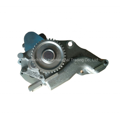 Pièces détachées de camions FAW Weichai Wd618 pompe à huile 612600070299 avec performance automatique