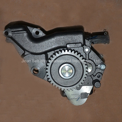 Pièces détachées de camions FAW Weichai Wd618 pompe à huile 612600070299 avec performance automatique