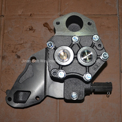 Pièces détachées de camions FAW Weichai Wd618 pompe à huile 612600070299 avec performance automatique