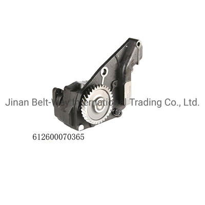 612630010256 Assemblage de pompe à huile pour chargeur automatique à roues