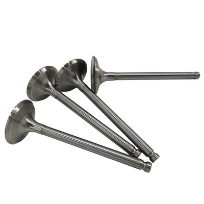 Valves d'entrée et d'échappement personnalisées pour automobiles
