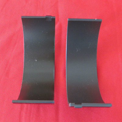 Pièces détachées de moteur en aluminium de longue durée