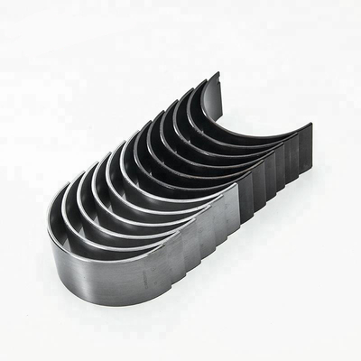 Les roulements standard en alliage d'aluminium pour les pièces de rechange de moteur Sinotruk HOWO Ex-