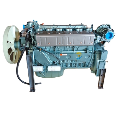 Améliorez votre activité avec le camion Sinotruck HOWO 371 et le moteur diesel durable Wd615.47