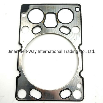 Garniture de tête de cylindre personnalisée 612600040355 pour moteur Weichai Wd615 Matériau en acier