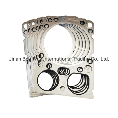 Parties de camions Excavateur moteur Tête de cylindre joints 612600040355 de fournisseurs chinois