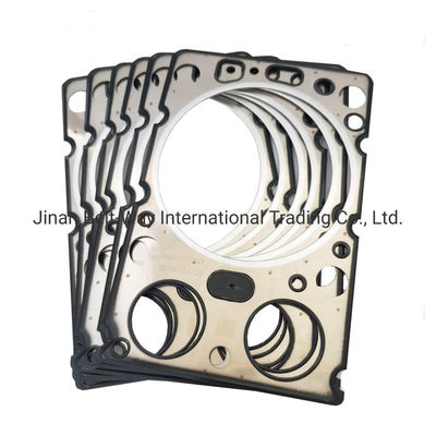 Numéro de pièce du camion 612600040355 Garniture de tête de cylindre sur mesure pour moteur Weichai