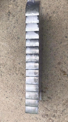 Les roulements de raccordement standard Vg 1540030015/16 pour les pièces de rechange des moteurs de camions HOWO