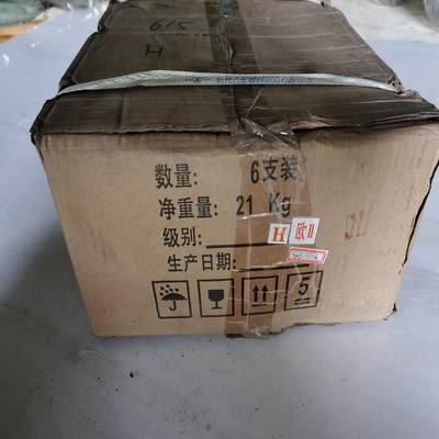 Wd615 Assemblage de tiges de raccordement à partir de la certification de composant standard chinois ISO9001