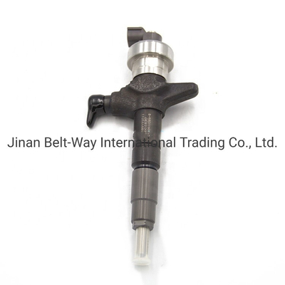 Pièces originales Sinotruk Vg1246080051 Injecteurs pour carrosserie en fer et haute performance