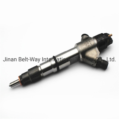 Pièces originales Sinotruk Vg1246080051 Injecteurs pour carrosserie en fer et haute performance