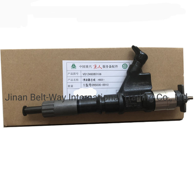 Vg1246080051 pour injecteur à rail commun de conception durable, partie moteur de camion