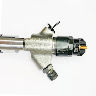 0445120343 612640080031 Denso Injecteurs Vg1246080051 pour camions à moteur diesel