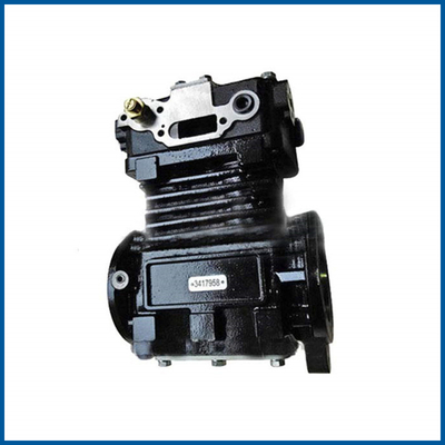 Compresseur d'air moteur diesel personnalisé 107506X avec des performances puissantes