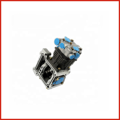 Compresseur d'air standard OEM pour camion-remorque bus 4471301815 sur le marché principal de l'Asie du Sud