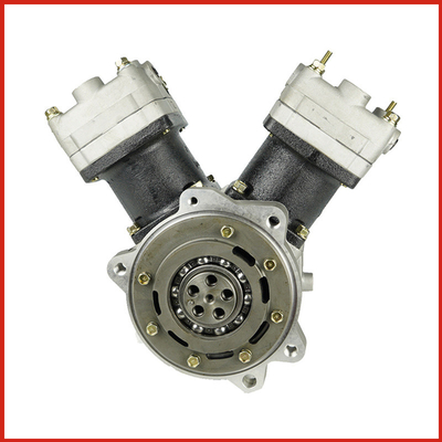 Parties du système de propulsion Compresseur d'air à axe avant pour 6wf1 Parties de moteur de camion lourd