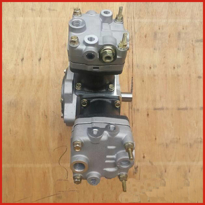 Recherche sur le compresseur d'air de camion 6wf1 contact de l'essieu avant pour le fret et les délais de livraison