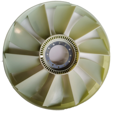 Vg2600060446 Ventilateur à anneau de refroidissement pour Shacman FAW Option de mise à niveau du moteur de refroidissement