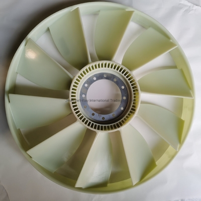 Vg2600060446 Ventilateur à anneau de refroidissement pour Shacman FAW Option de mise à niveau du moteur de refroidissement