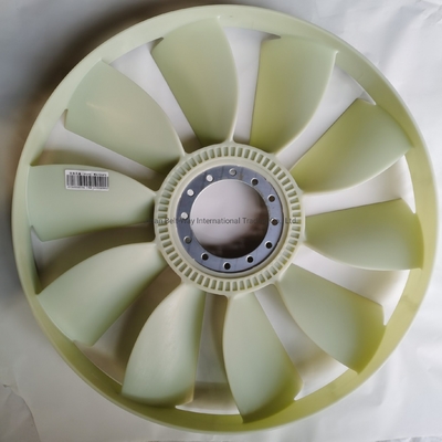 Vg2600060446 Ventilateur à anneau de refroidissement pour Shacman FAW Option de mise à niveau du moteur de refroidissement
