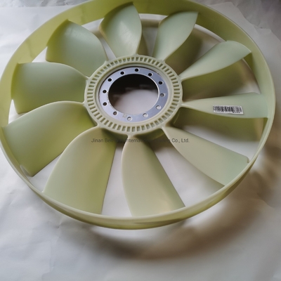 Vg2600060446 Ventilateur à anneau de refroidissement pour Shacman FAW Option de mise à niveau du moteur de refroidissement