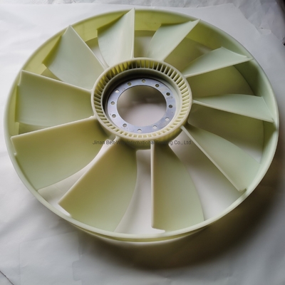 Vg2600060446 Ventilateur à anneau de refroidissement pour Shacman FAW Option de mise à niveau du moteur de refroidissement