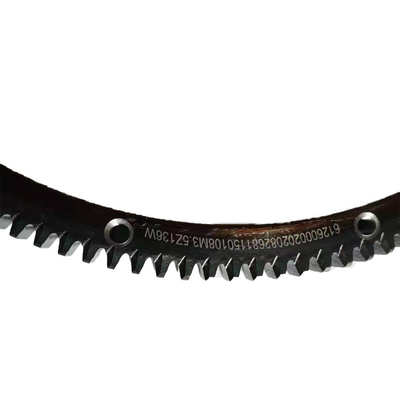 Système de démarrage du moteur Shacman 612600020208