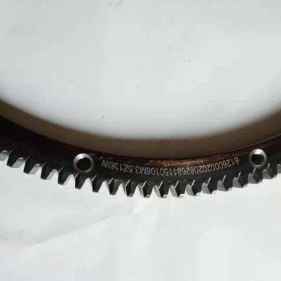 Système de démarrage du moteur Shacman 612600020208