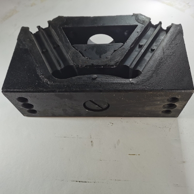 Choisissez le bon support en caoutchouc Wg9725593031 pour vos besoins en matière de moteur HOWO