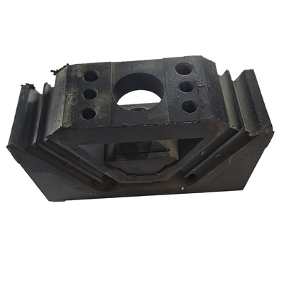 HOWO Pièces de remorque moteur soutien arrière Wg9725593031 pour système de transmission