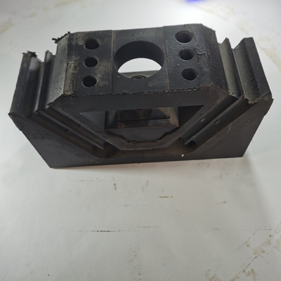 HOWO Pièces de remorque moteur soutien arrière Wg9725593031 pour système de transmission