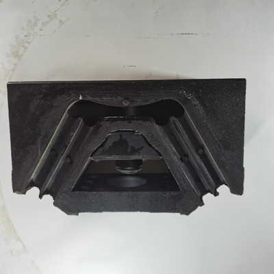 HOWO Pièces de remorque moteur soutien arrière Wg9725593031 pour système de transmission