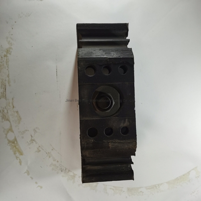 HOWO Pièces de remorque moteur soutien arrière Wg9725593031 pour système de transmission