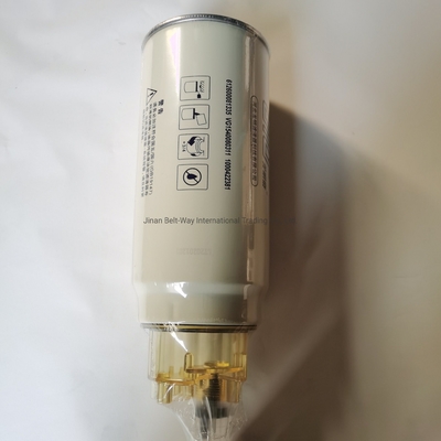 Sinotruk HOWO Vg1540080311 Pièces détachées de filtres à carburant et paiements sécurisés pour Made-in.com