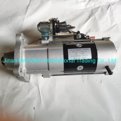 Parties du système électrique batterie pour le camion Sinotruk HOWO Vg1560090001 Kick Starter