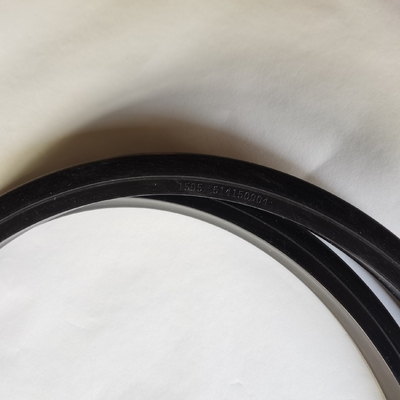 Sinotruk HOWO Pièces détachées de camions Vg14150004 Gasket pour système de traction des roues